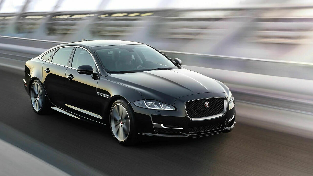 Британцы снимают с производства флагманский Jaguar XJ - АвтоВзгляд