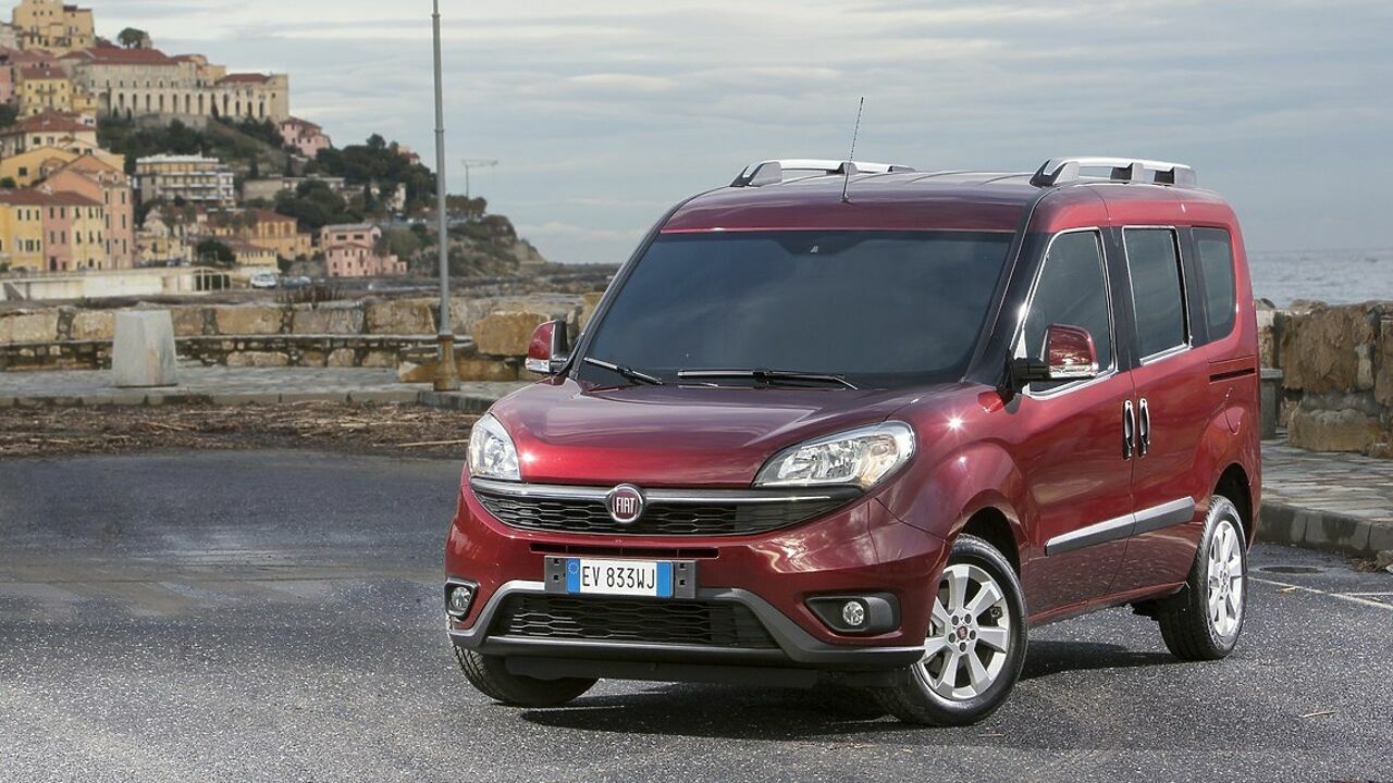 Стартап по-итальянски: первый тест-драйв FIAT Doblo с новым мотором -  АвтоВзгляд