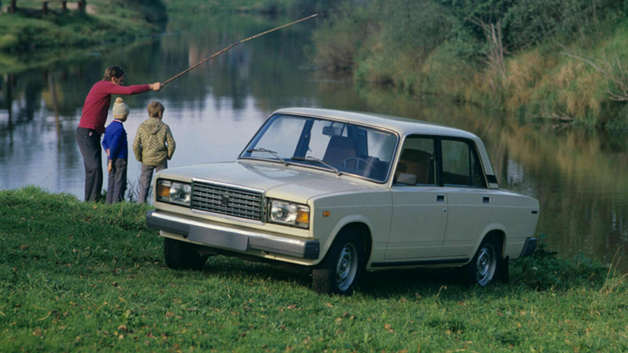 LADA и другие самые популярные автомобили у угонщиков - АвтоВзгляд