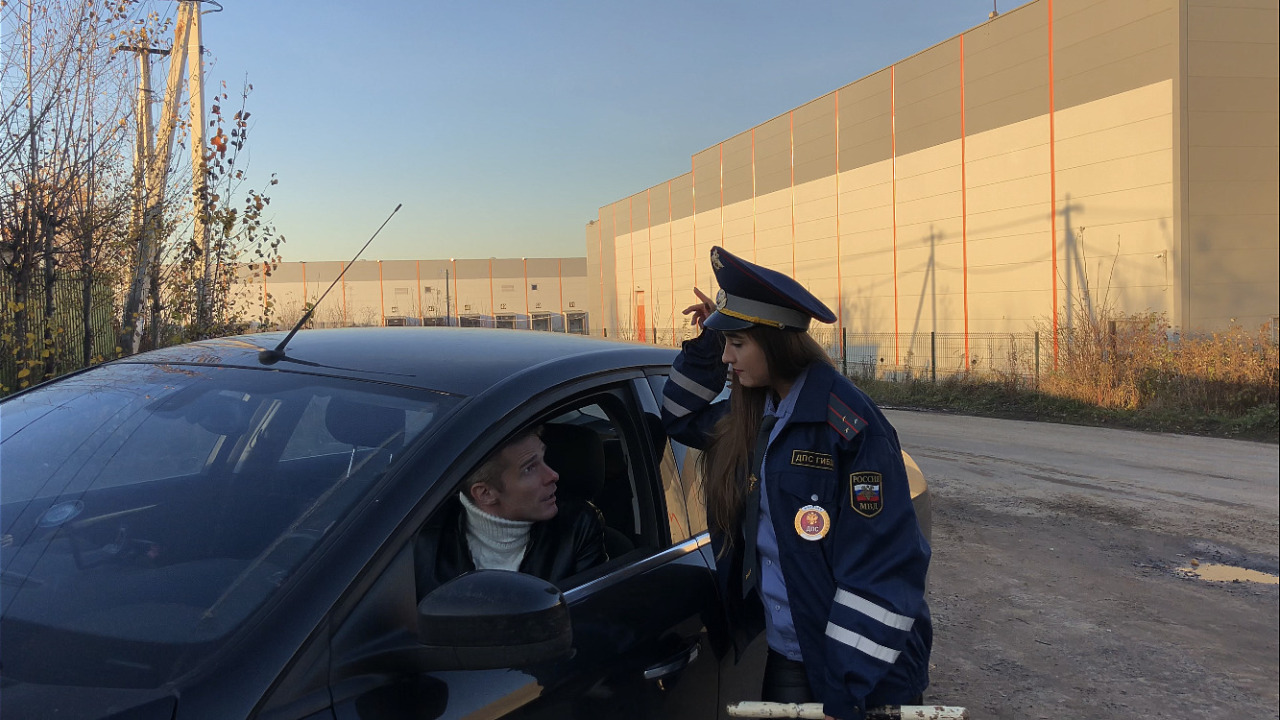 Имеет ли право сотрудник ГИБДД проверять документы у водителя в  припаркованном авто - АвтоВзгляд