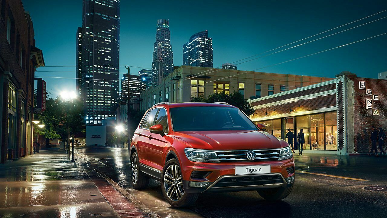 Уходя, не уходи: дизельный Volkswagen Tiguan возвращается в Россию -  АвтоВзгляд