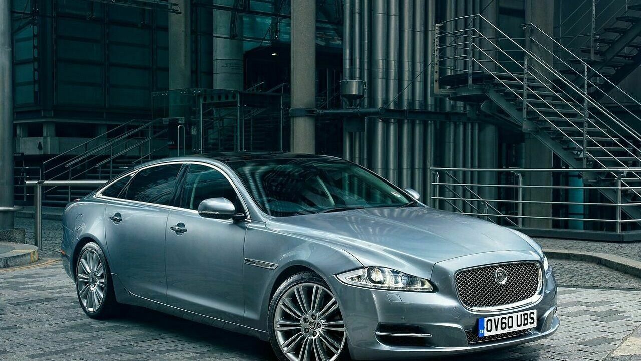 Как получить многомиллионную компенсацию за неисправный шестилетний Jaguar  - АвтоВзгляд