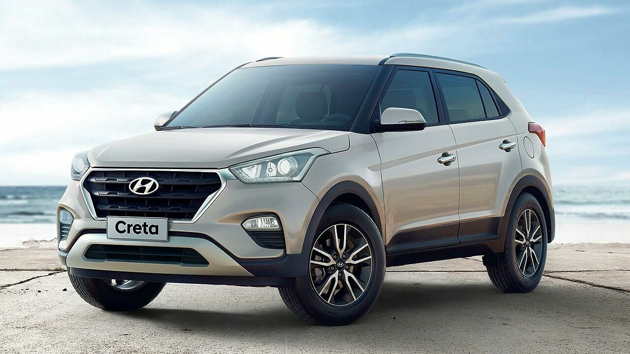 Кроссовер Hyundai Creta получит новую «роскошную» комплектацию - АвтоВзгляд