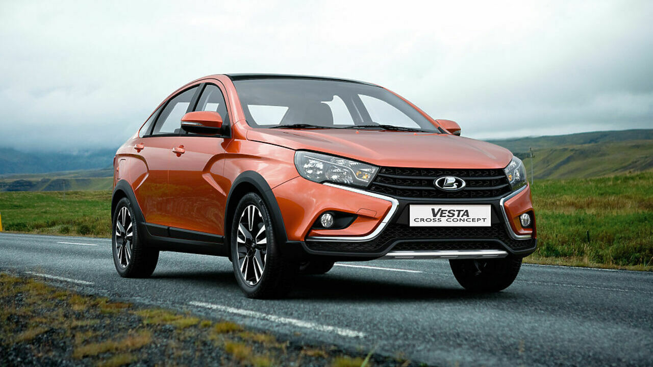 5 трехлетних кроссоверов по цене новой LADA Vesta Cross - АвтоВзгляд