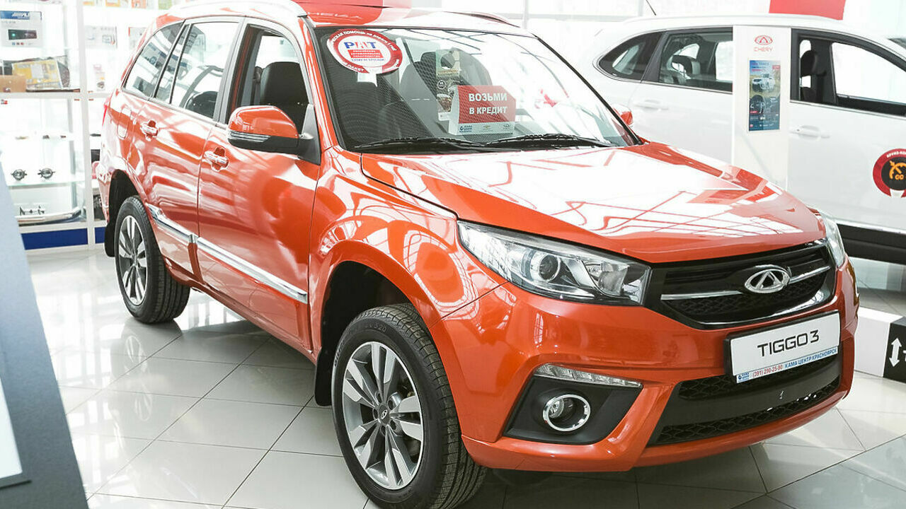 За что Росстанадрт «наехал» на кроссовер Chery Tiggo 3 - АвтоВзгляд