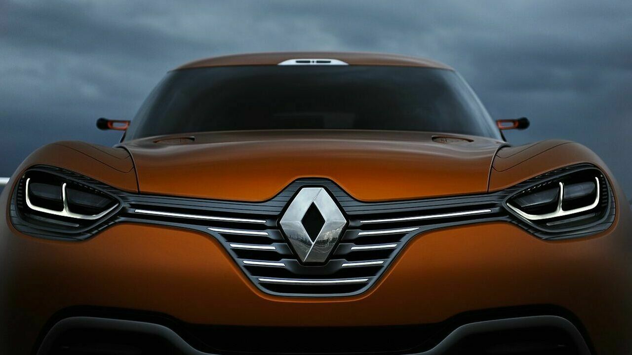 Появились свежие подробности о новом Renault Kaptur - АвтоВзгляд