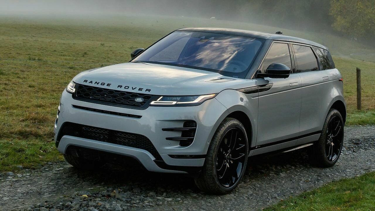 Все о новом Range Rover Evoque для России - АвтоВзгляд