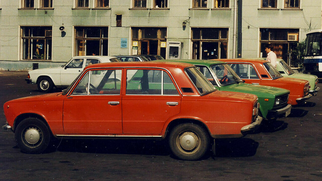 Что чаще всего воровали с машин в СССР - АвтоВзгляд