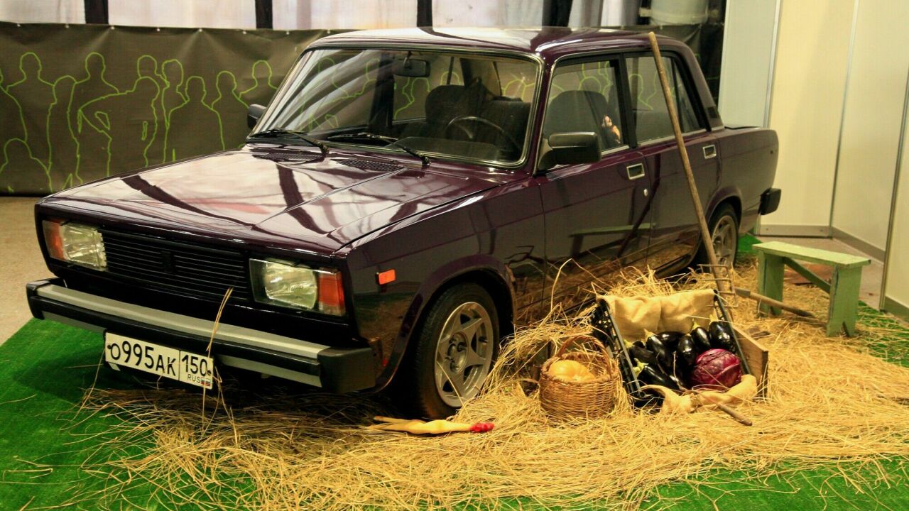 Жигули» навсегда: 130 автомобилей LADA, поражающих воображение - АвтоВзгляд