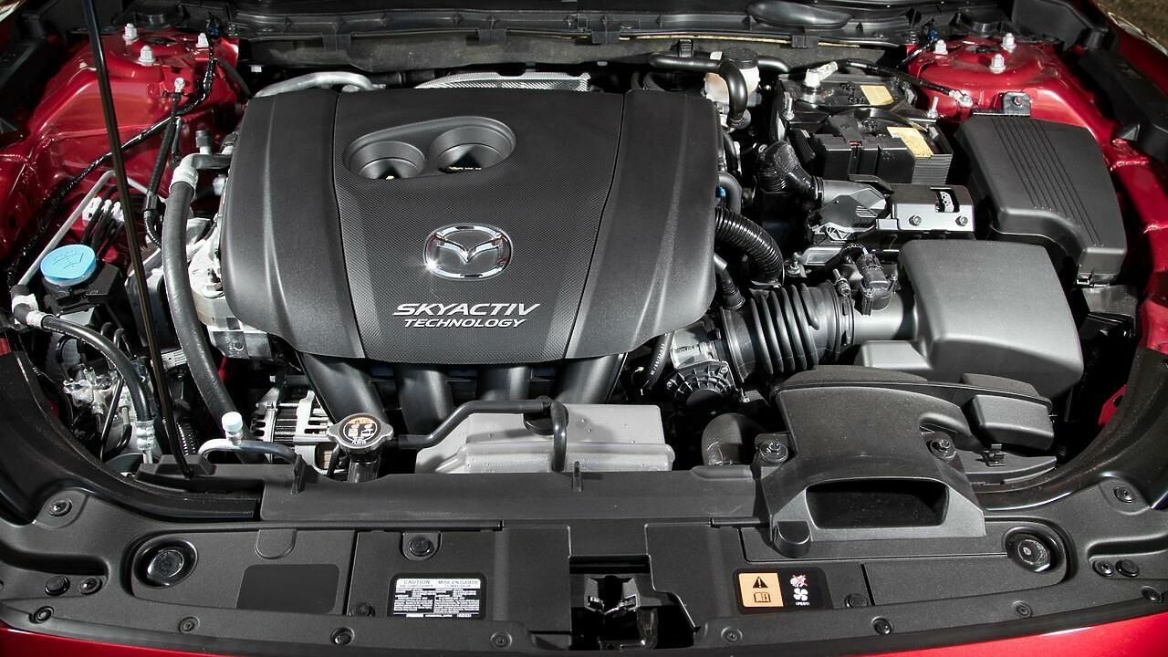 Mazda наладила в России производство двигателей - АвтоВзгляд