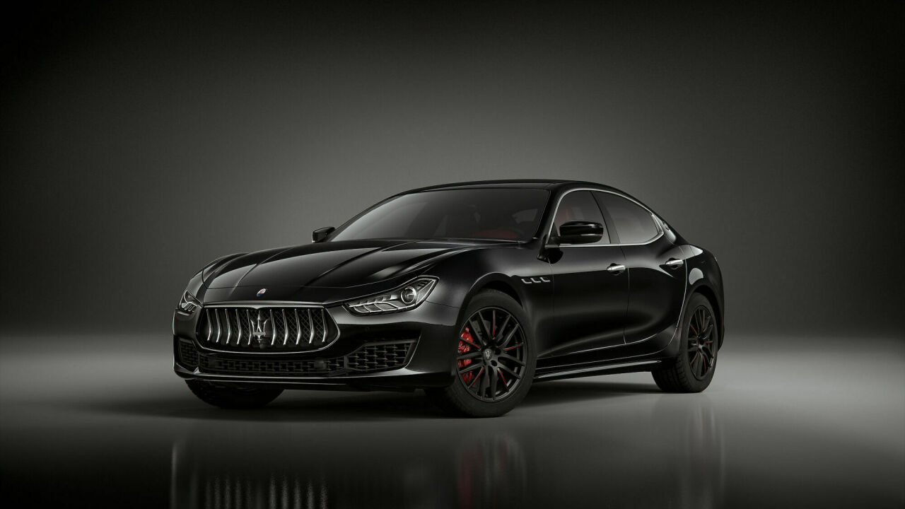 Maserati XXX