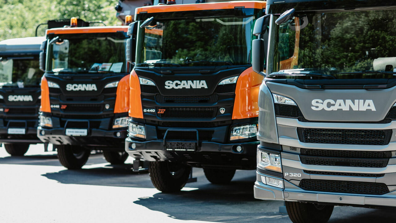 Россия стала лидером продаж автомобилей Scania в Евразии - АвтоВзгляд