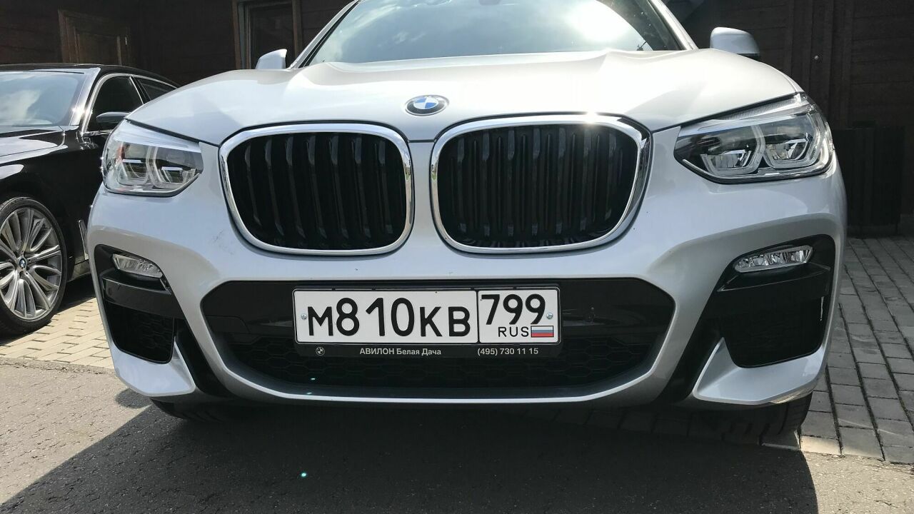 Видео тест-драйв нового BMW X4: ввинчиваясь в повороты - АвтоВзгляд