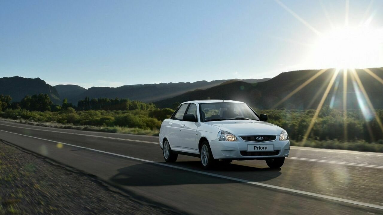 Усопшую LADA Priora возвели в культ - АвтоВзгляд