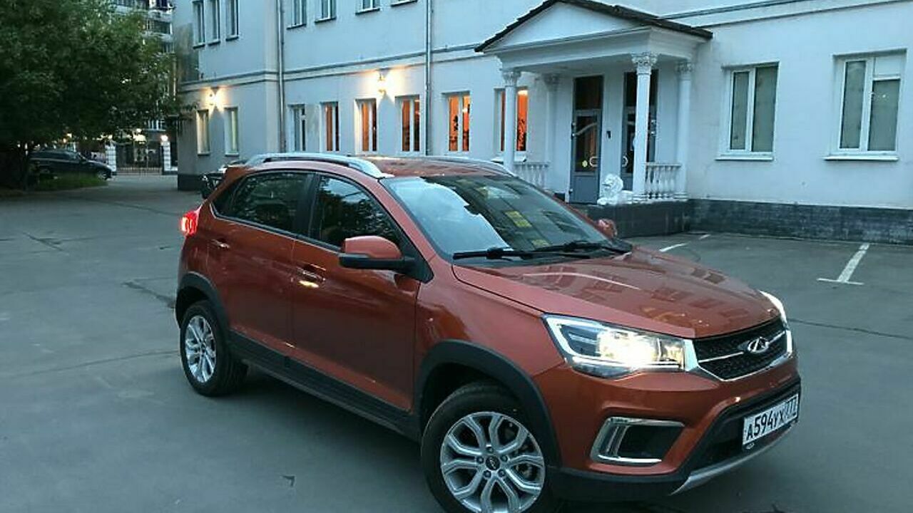 Chery Tiggo 2 встанет на конвейер завода Derways в Черкесске - АвтоВзгляд