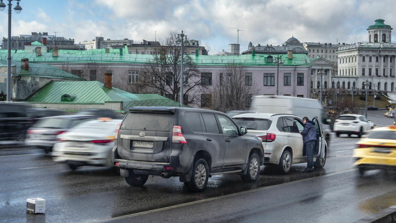 Как даже за самую мелкую аварию можно сесть в тюрьму - АвтоВзгляд