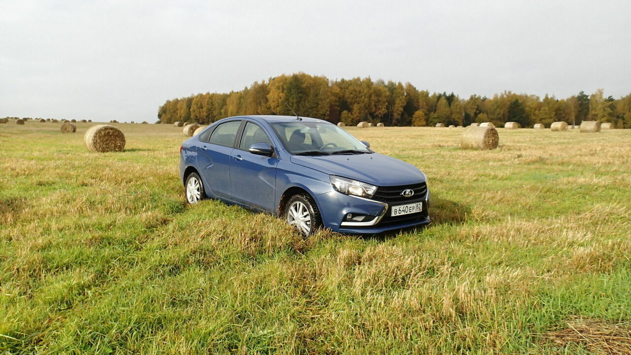 Самые дешевые LADA Vesta на вторичном рынке - АвтоВзгляд