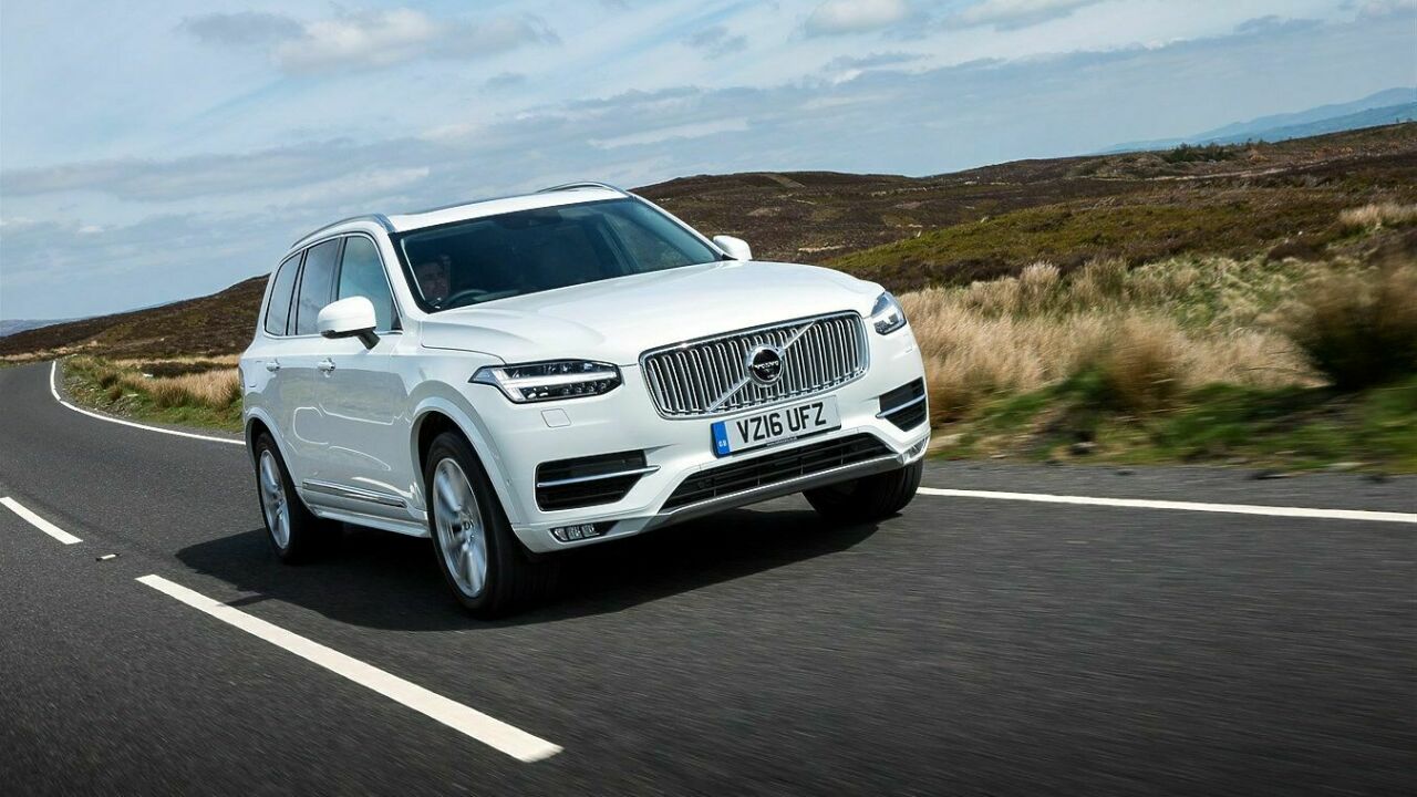 Почему пассажиры Volvo XC90 никогда не гибнут в авариях - АвтоВзгляд