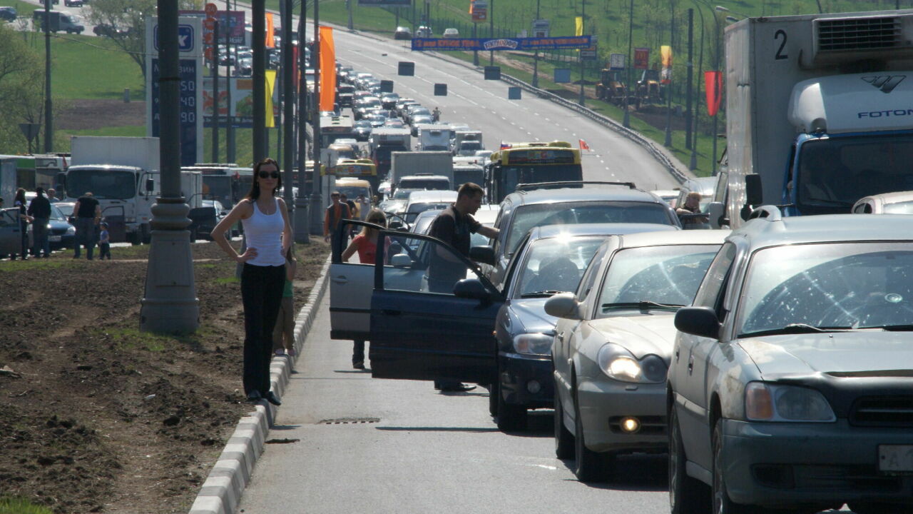 Как гарантированно объехать «дачные» заторы - АвтоВзгляд