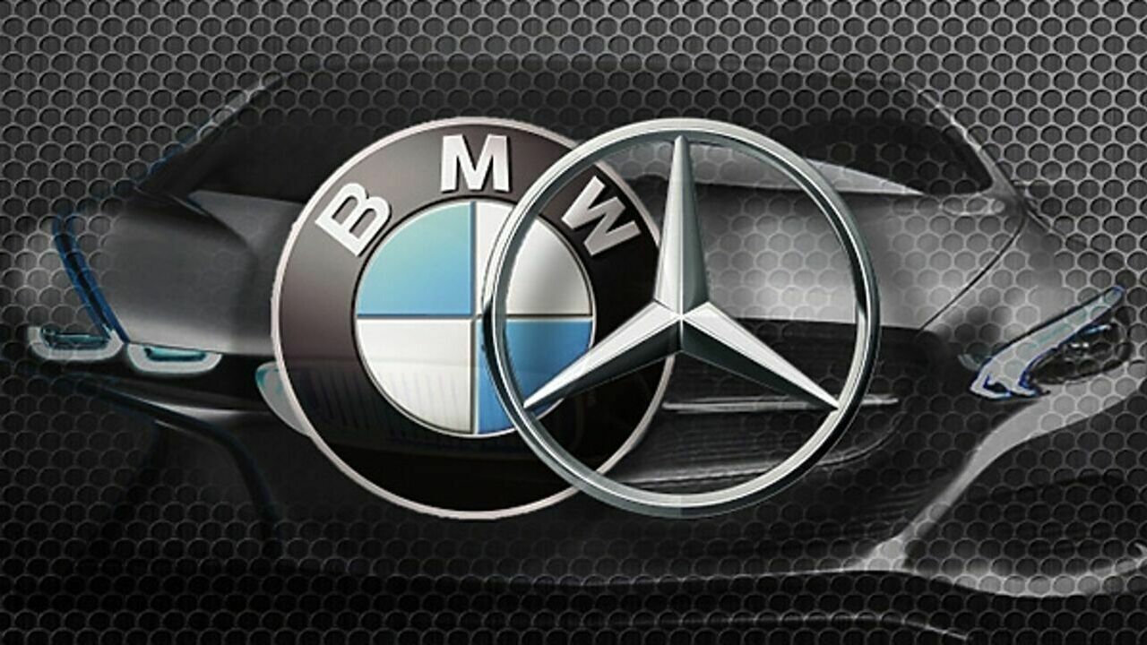 BMW и Mercedes-Benz объединяются - АвтоВзгляд