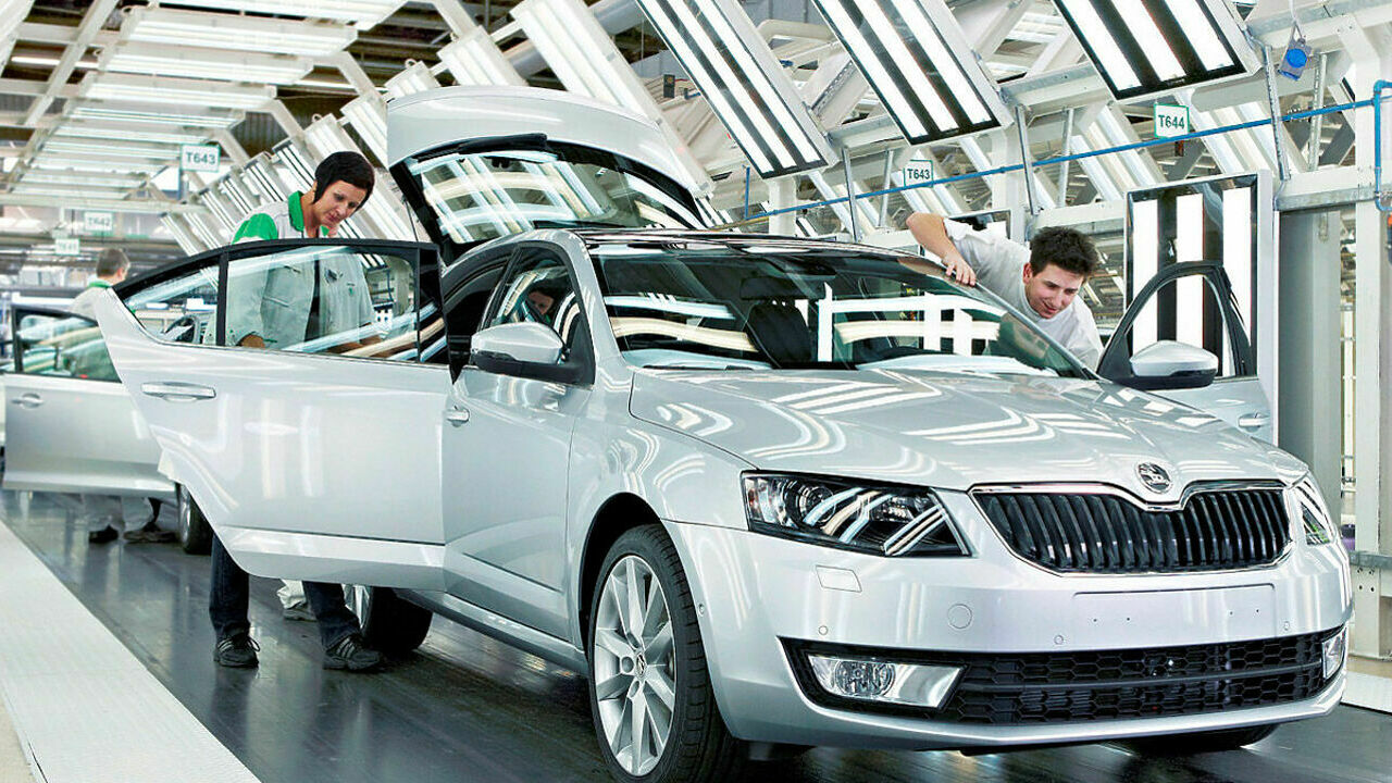 Автомобили Skoda будут собирать в Германии - АвтоВзгляд