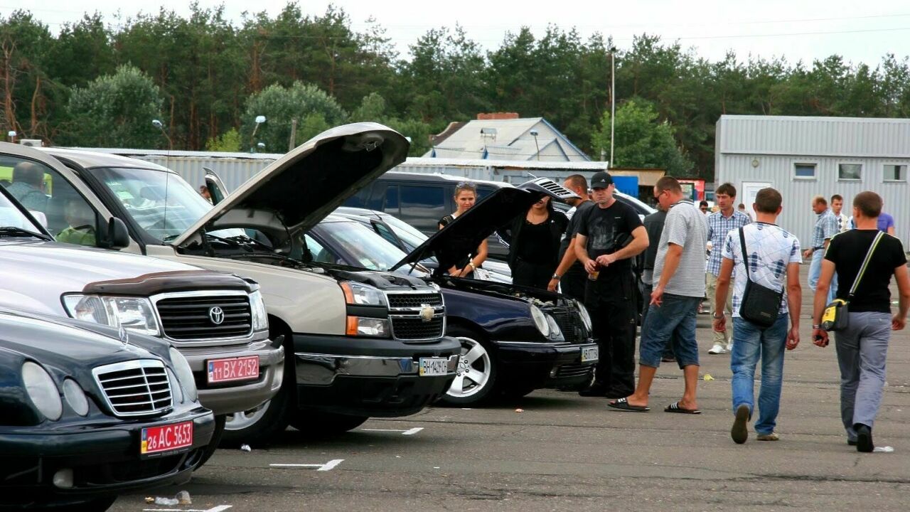 Названы самые востребованные автомобили на вторичном рынке в России -  АвтоВзгляд