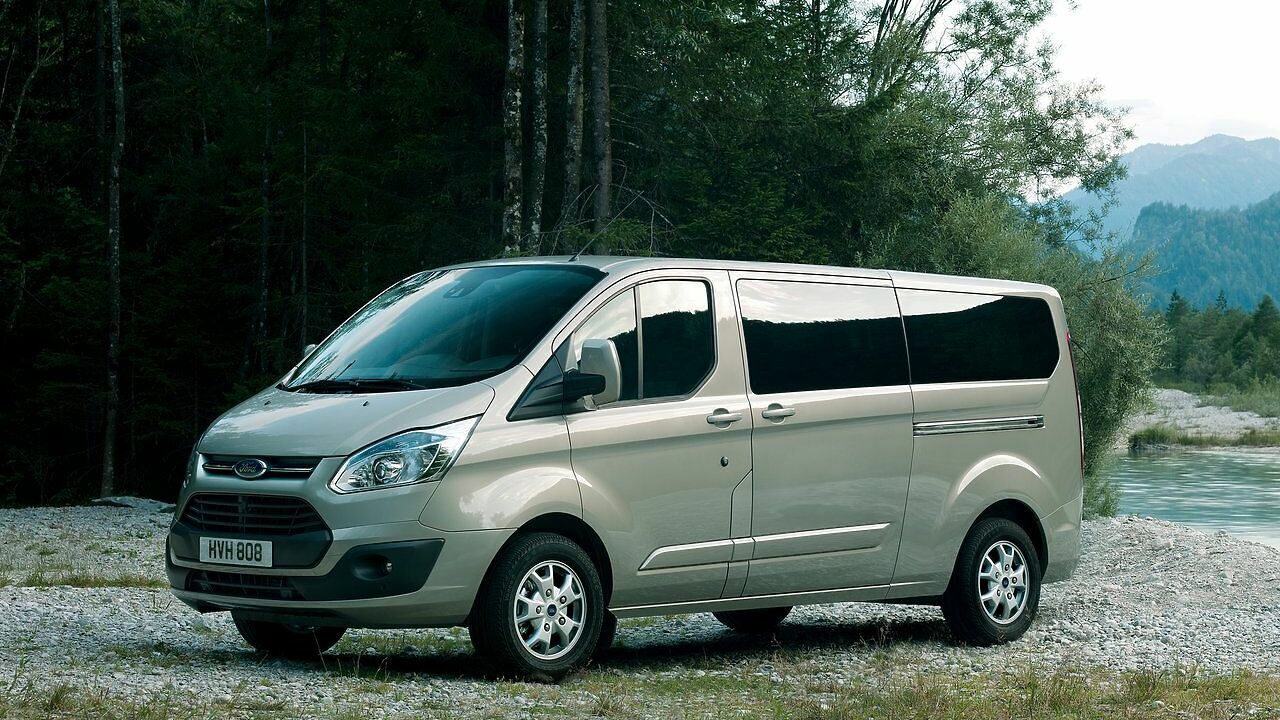 Тест-драйв Ford Tourneo Custom: мечта хозяина - АвтоВзгляд