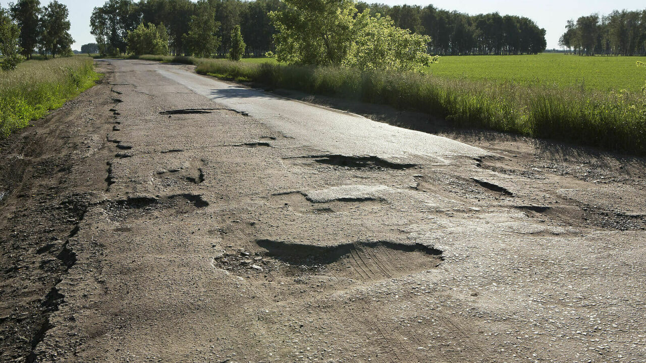 Влетел в большую яму – что проверить в первую очередь?