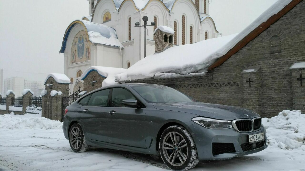 Тест-драйв BMW 6-й серии GT: отважный наследник двух неудачников -  АвтоВзгляд