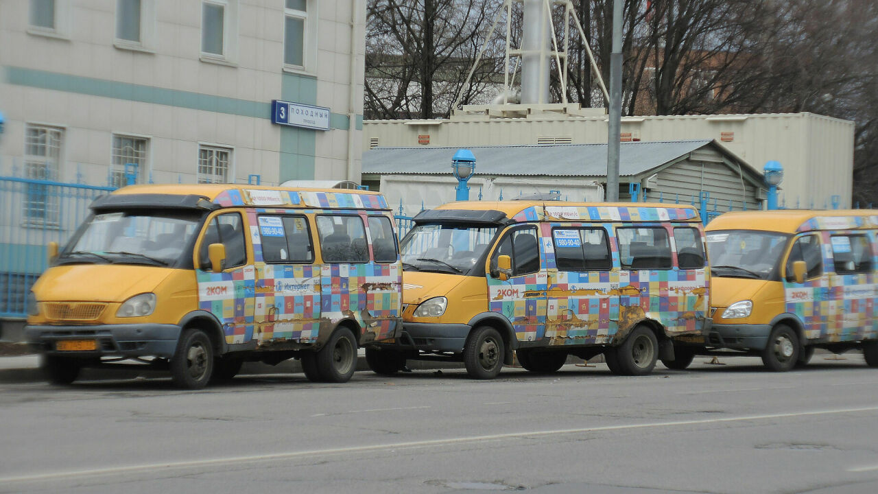 В каких случаях нужно уступать дорогу маршруткам - АвтоВзгляд