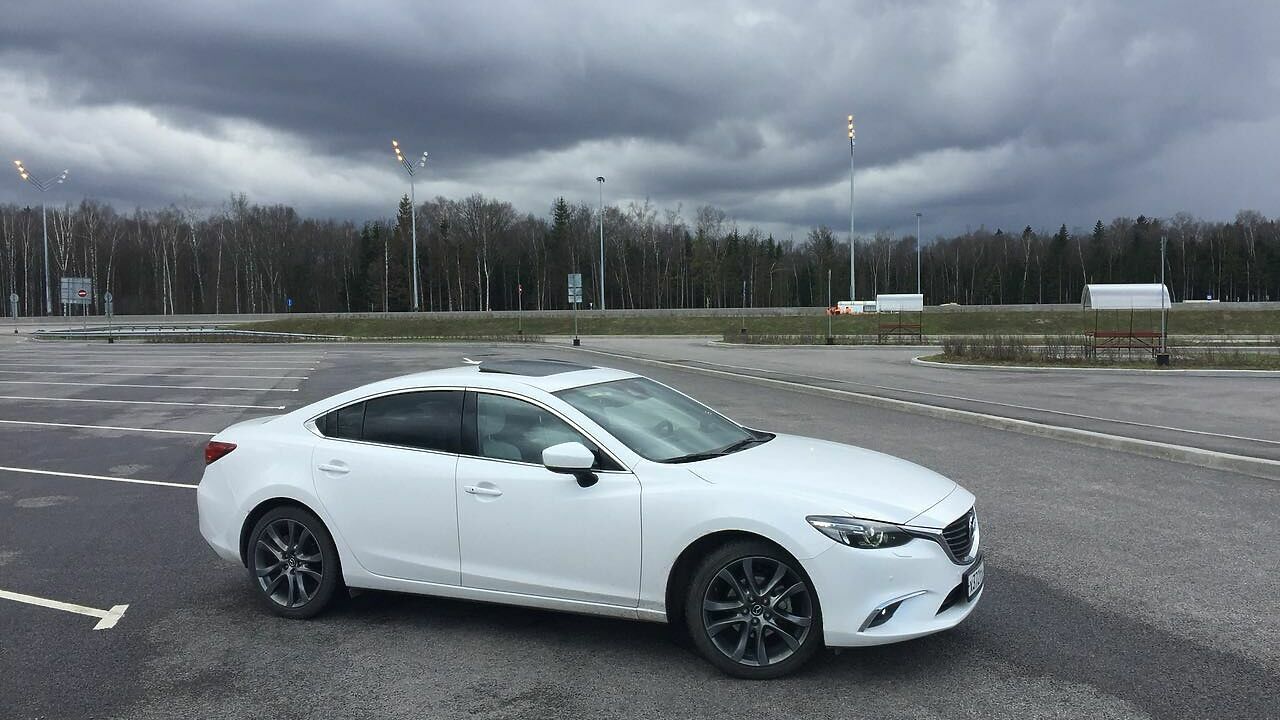 Тест-драйв Mazda6: и снова под нож хирурга - АвтоВзгляд