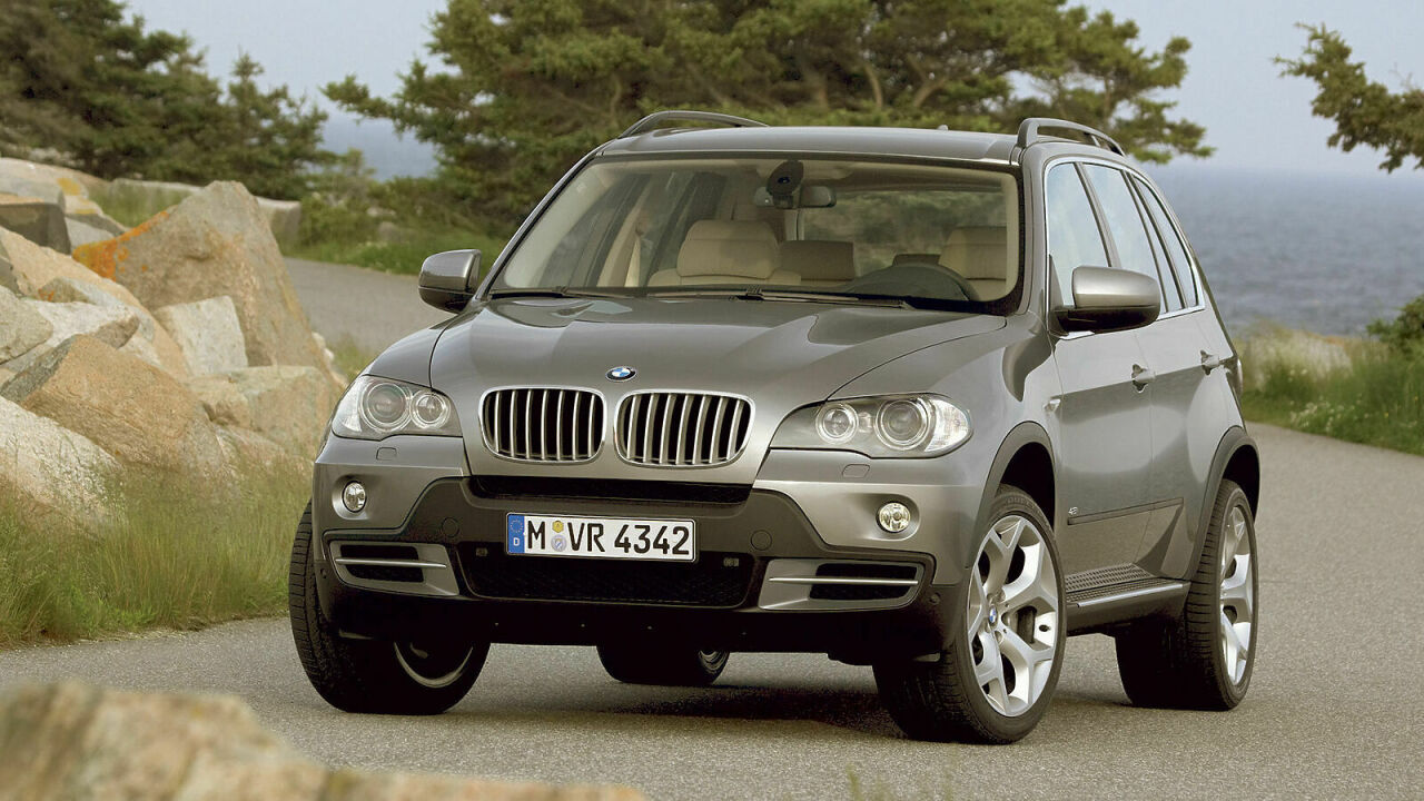 Покупка подержанного BMW X5: русская рулетка - АвтоВзгляд