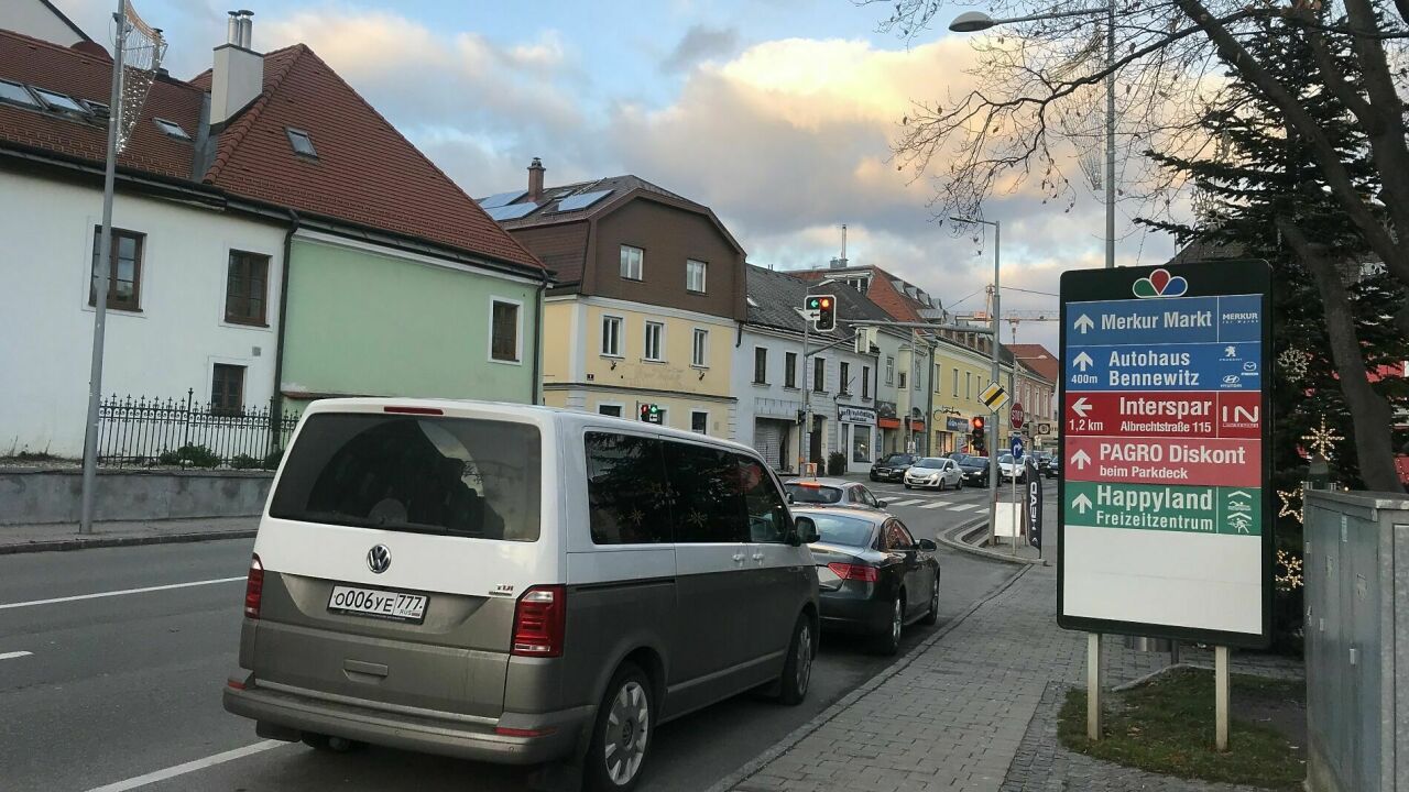 Почему европейские границы лучше пересекать на авто ночью