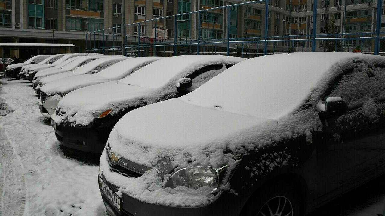 Чем опасна зимняя резина зимой - АвтоВзгляд