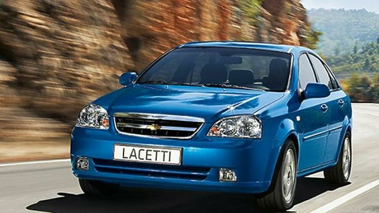 Почему не стоит покупать подержанный Chevrolet Lacetti - АвтоВзгляд