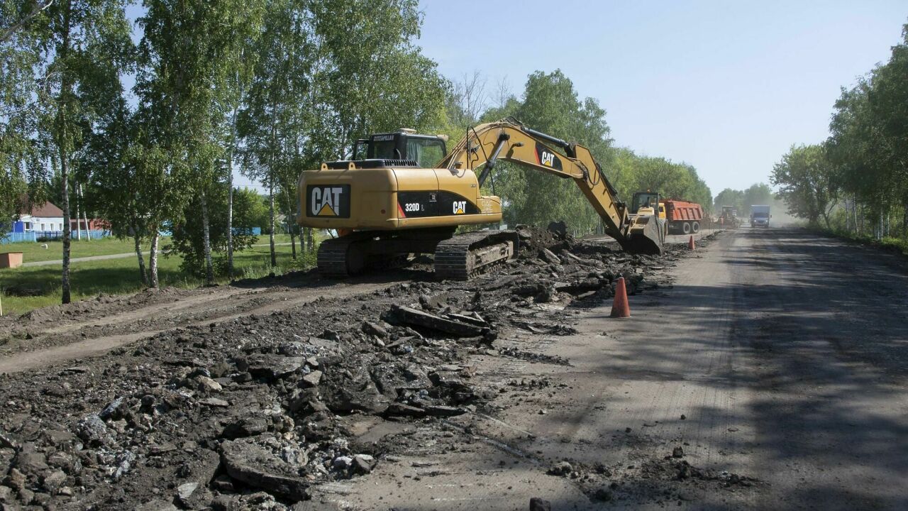 Число ДТП из-за плохих дорог снизилось в два раза - АвтоВзгляд