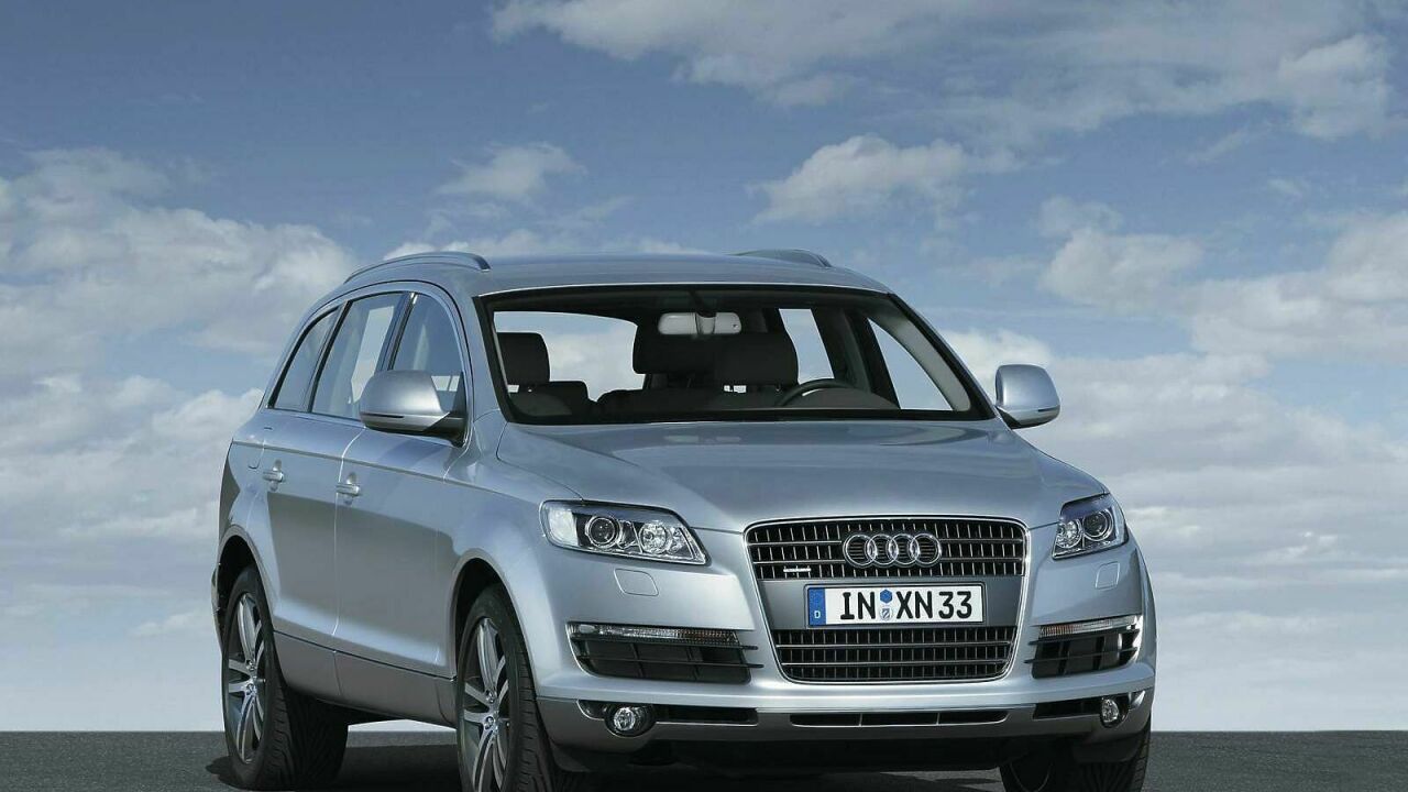 Почему подержанные Audi Q7 очень быстро теряют в цене - АвтоВзгляд