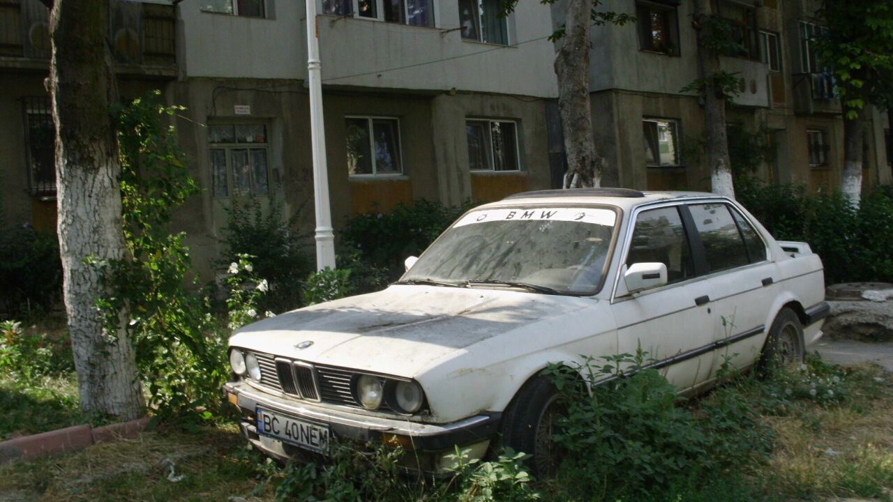 Что будет, если машина долго стоит без движения - АвтоВзгляд