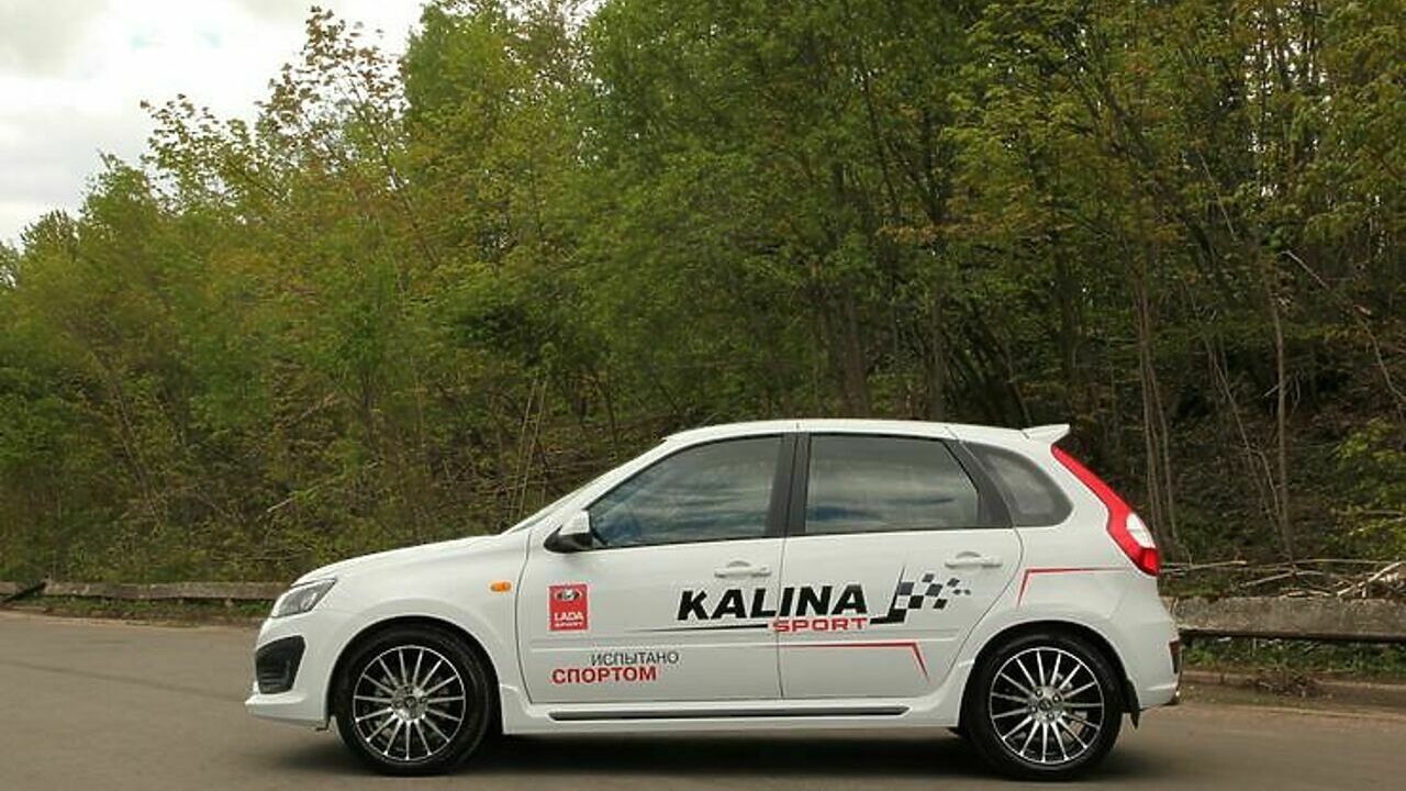 Нет дыма без огня: почему горят тольяттинские LADA Kalina - АвтоВзгляд