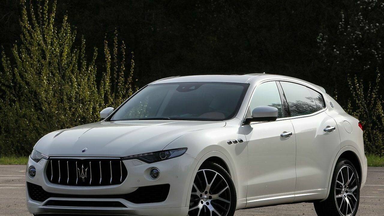 Российские продажи Maserati выросли в 9,3 раза - АвтоВзгляд