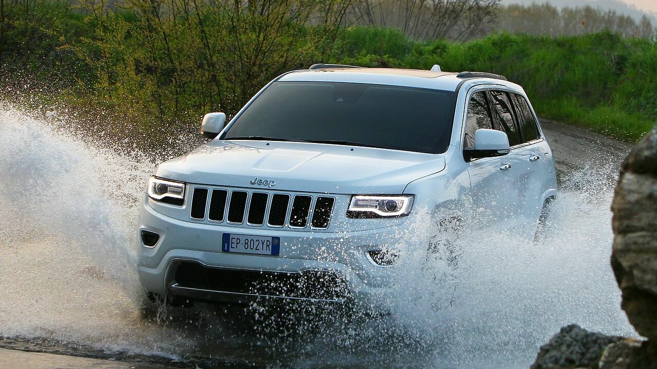 Jeep отзывает в России смертельно опасные Grand Cherokee - АвтоВзгляд