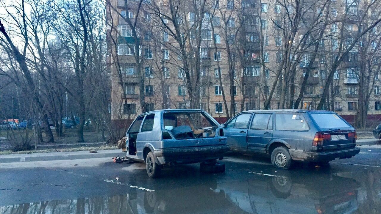 Что чаще всего воруют из автомобилей в кризис - АвтоВзгляд