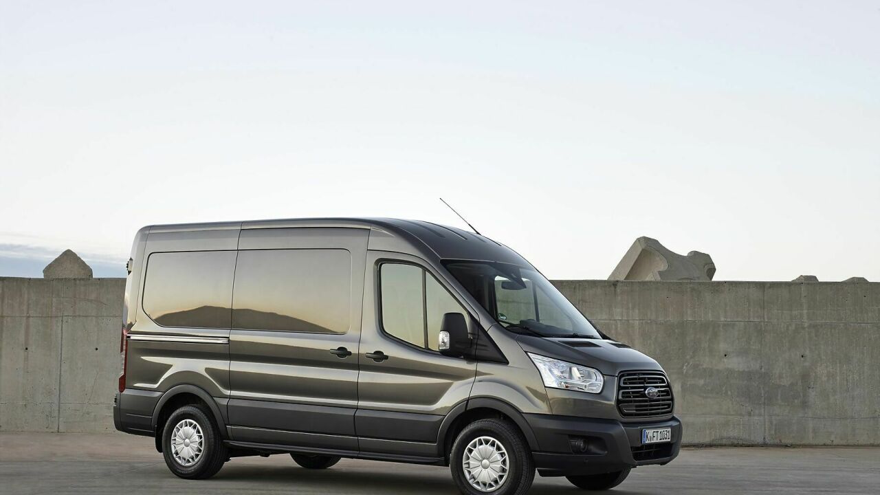 Владельцы Ford Transit могут не бояться штрафов - АвтоВзгляд