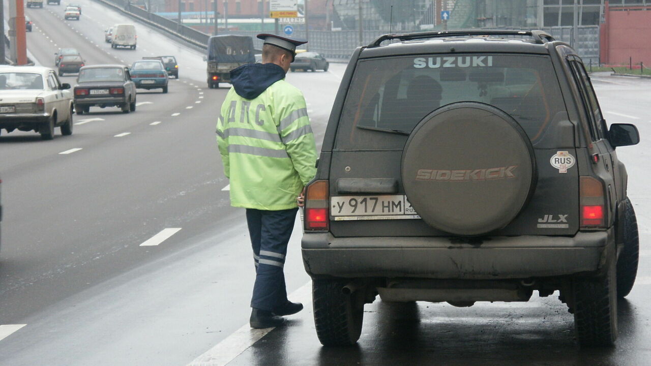 ГИБДД будет оформлять аварии по новым правилам - АвтоВзгляд