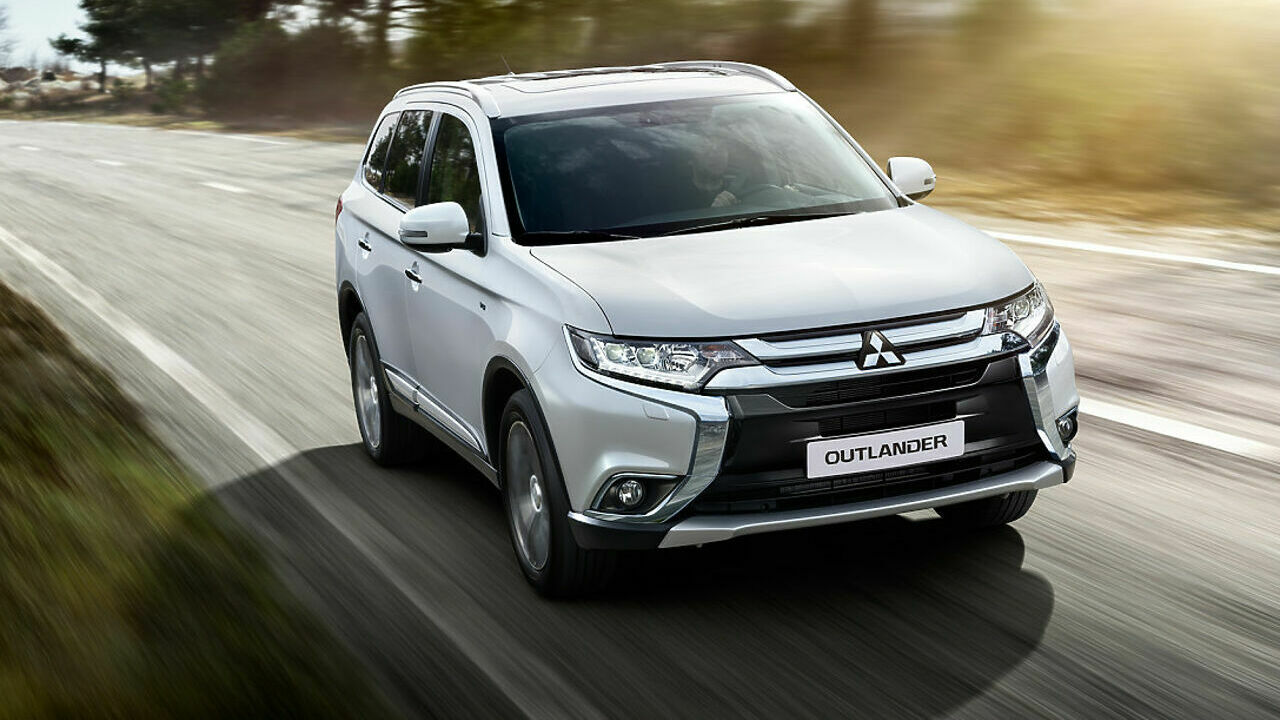 Бестселлером марки Mitsubishi остается кроссовер Outlander - АвтоВзгляд