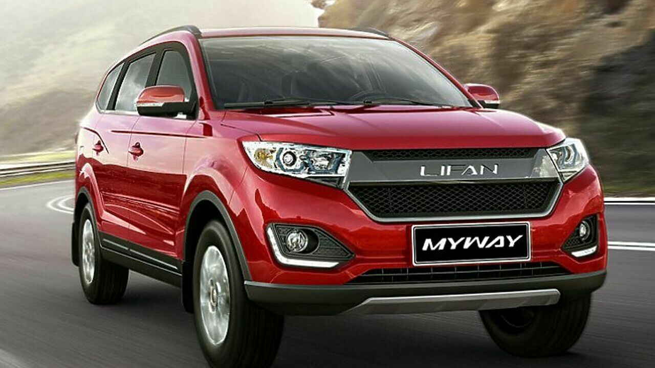 За счет чего Lifan увеличивает объемы продаж в России - АвтоВзгляд