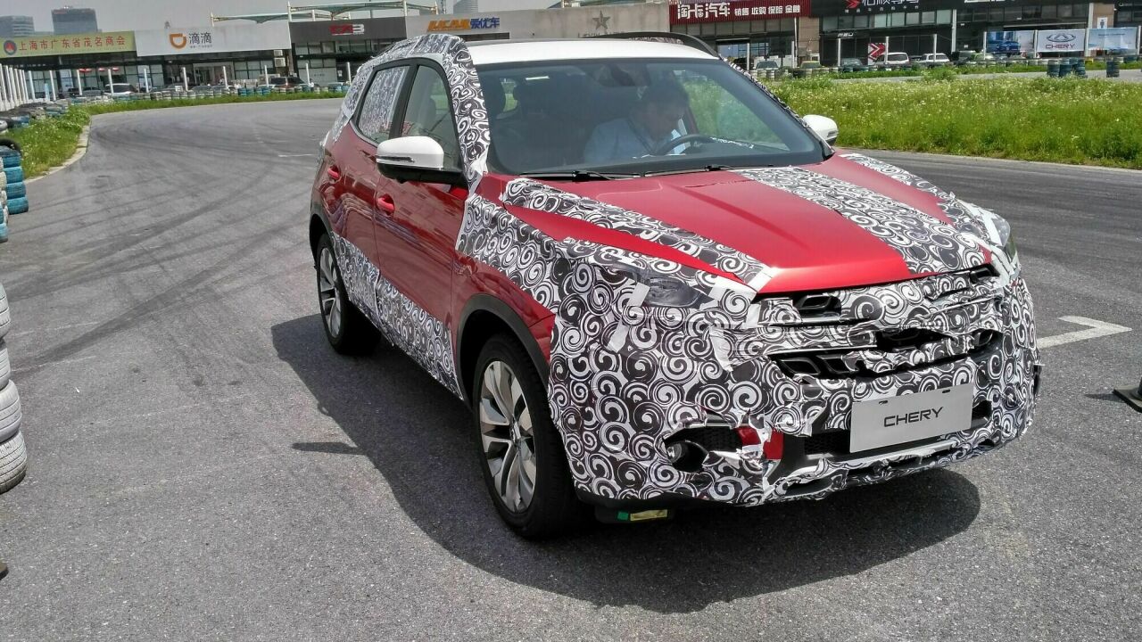 Первый тест-драйв нового поколения Chery Tiggo 5: чудеса на виражах -  АвтоВзгляд