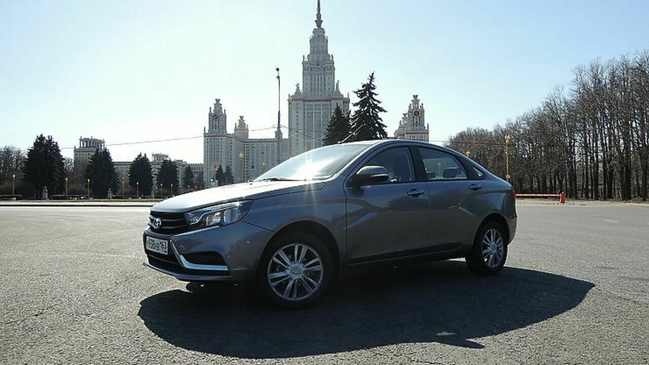 LADA Vesta попала в лохотрон: как мошенники наживаются на АВТОВАЗе -  АвтоВзгляд