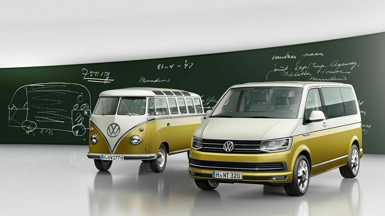 Volkswagen Caravelle С…РёРїРїРё