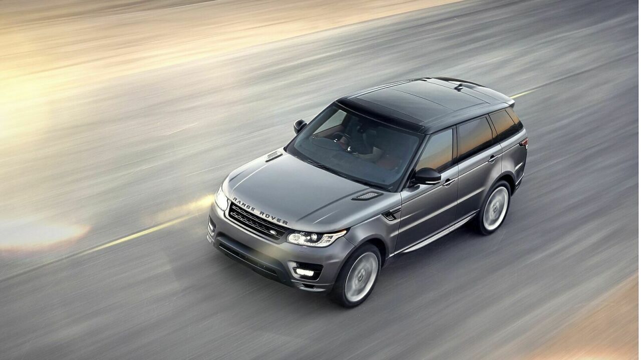 Подержанный Range Rover Sport: дорогое удовольствие - АвтоВзгляд